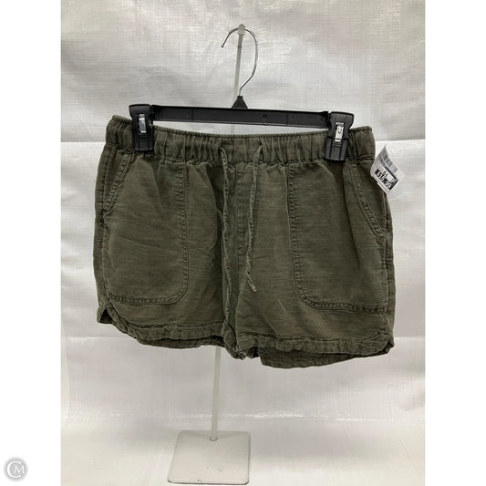 Shorts By Cynthia Rowley In Green, Size: S
