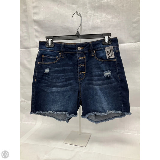 Shorts By Royalty In Blue, Size: 6