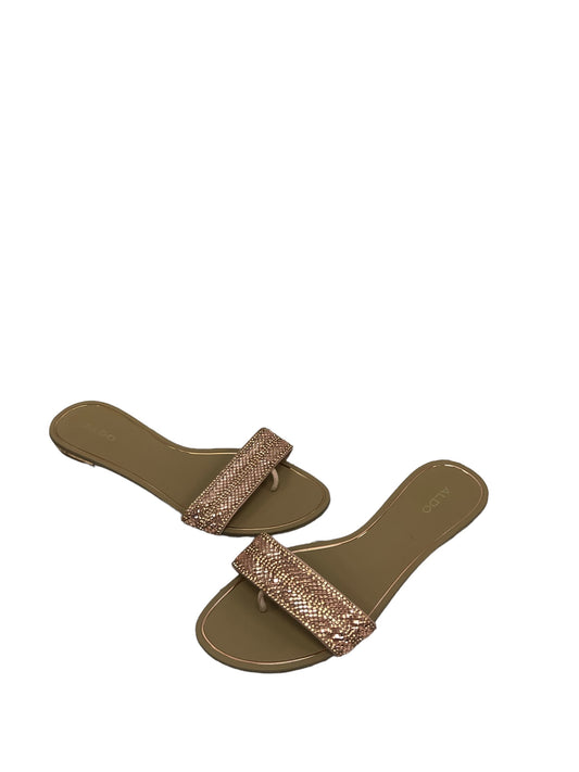 Sandals Flats By Aldo  Size: 8.5