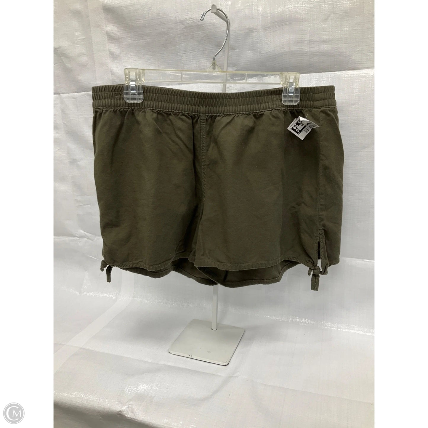 Shorts By Madewell In Green, Size: L
