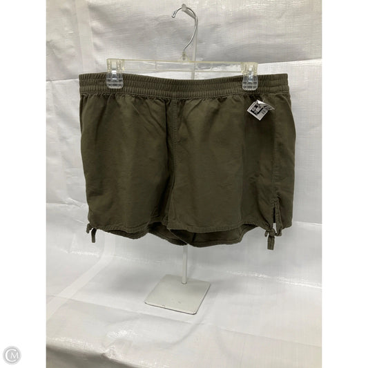 Shorts By Madewell In Green, Size: L