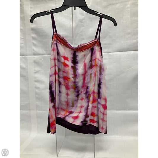 Top Sleeveless By Blank London In Purple, Size: L