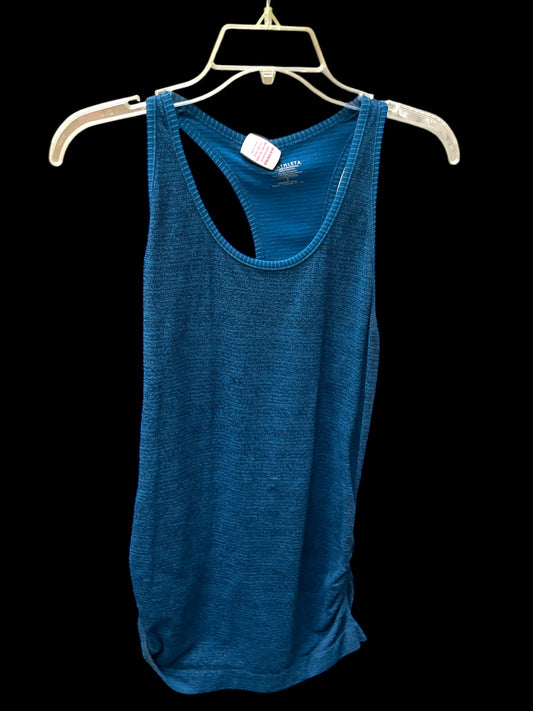 Athletic Tank Top By Athleta In Blue, Size: S