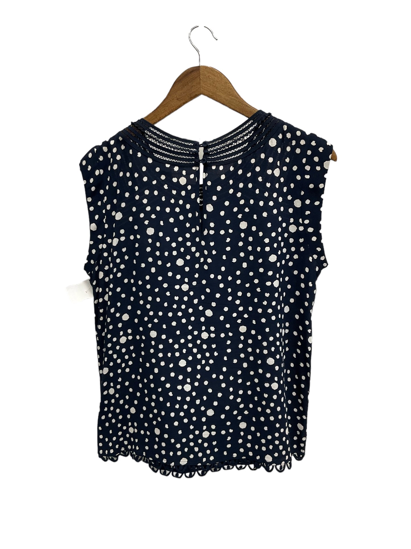 Top Sleeveless By Meadow Rue  Size: M