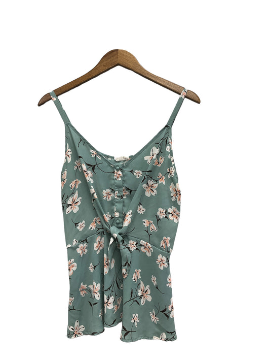 Top Sleeveless By Sienna Sky  Size: L