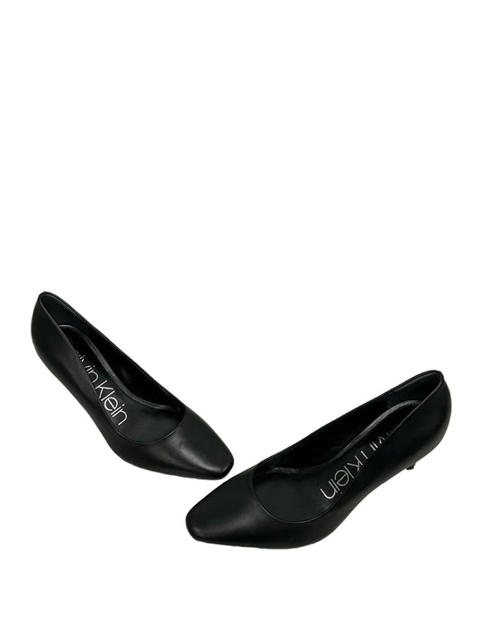 Shoes Heels Stiletto By Calvin Klein  Size: 7.5
