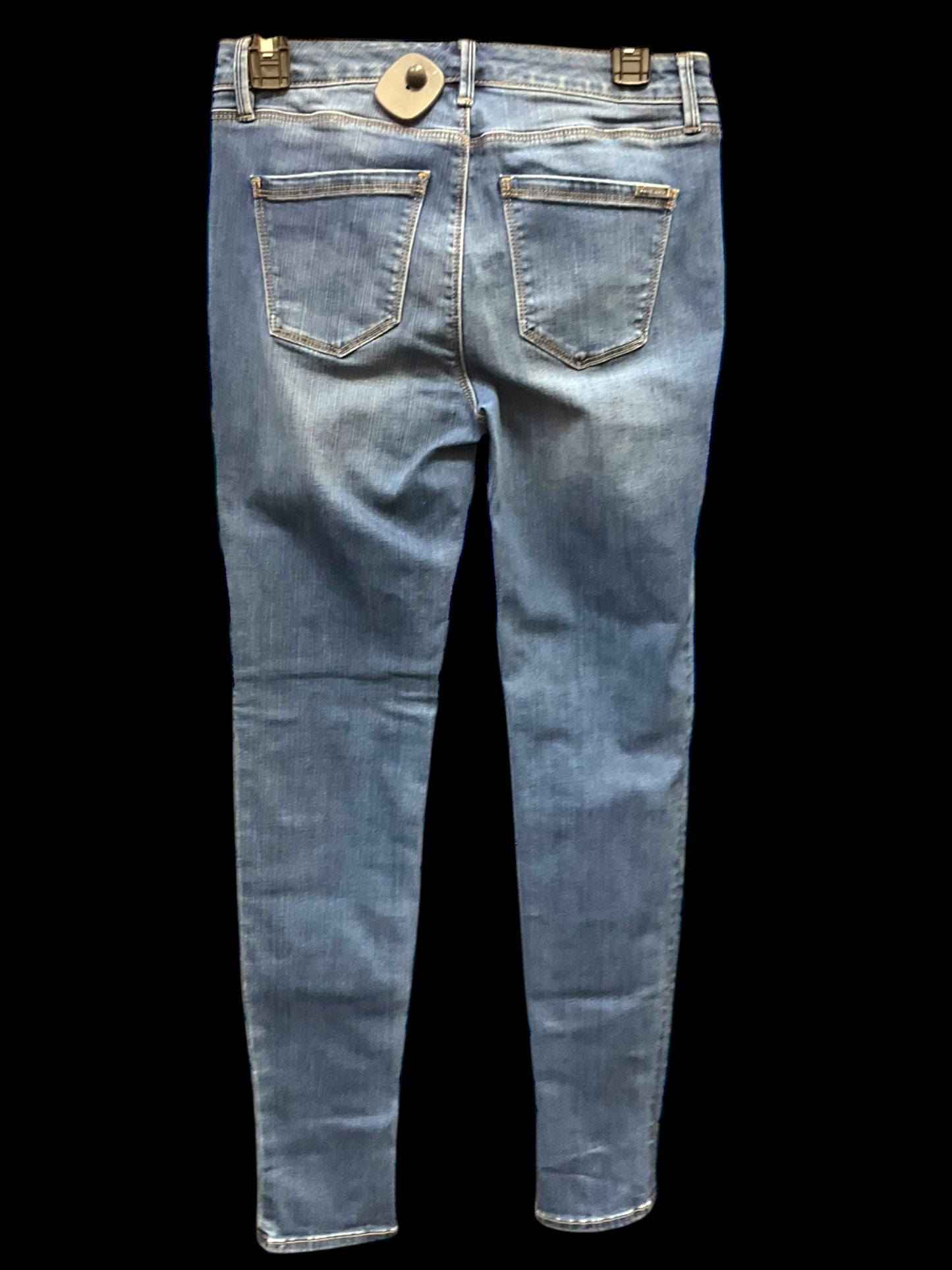 Jeans Skinny By White House Black Market In Blue, Size: 0