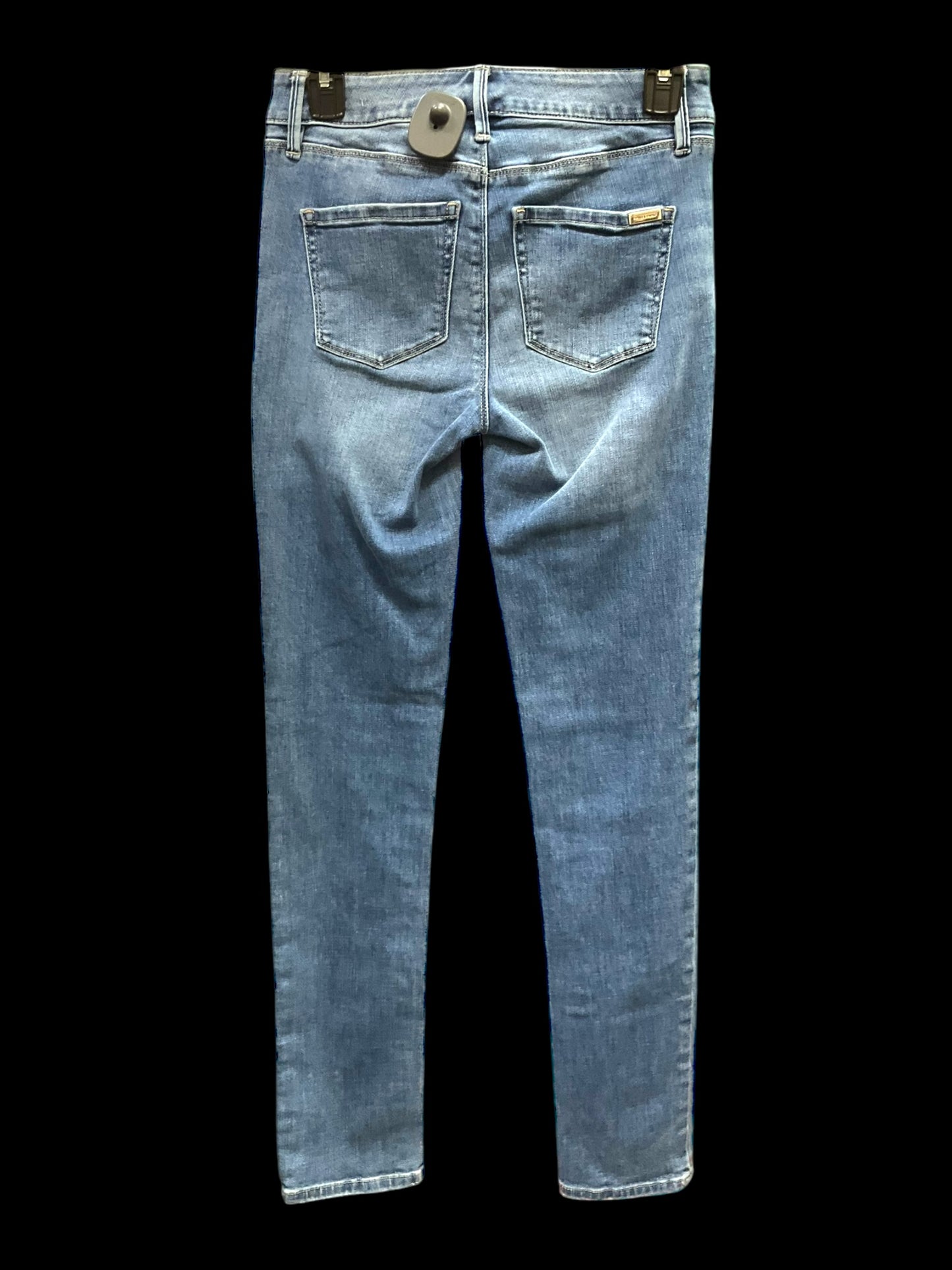 Jeans Skinny By White House Black Market In Blue, Size: 0