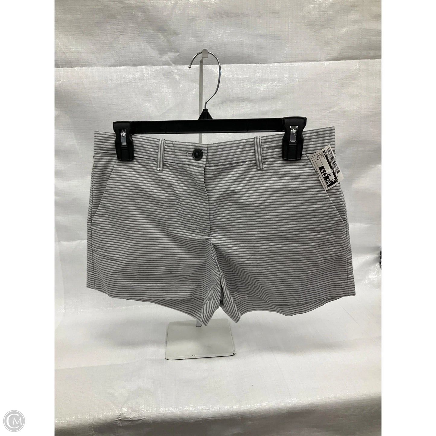 Shorts By Gap In Grey, Size: 0