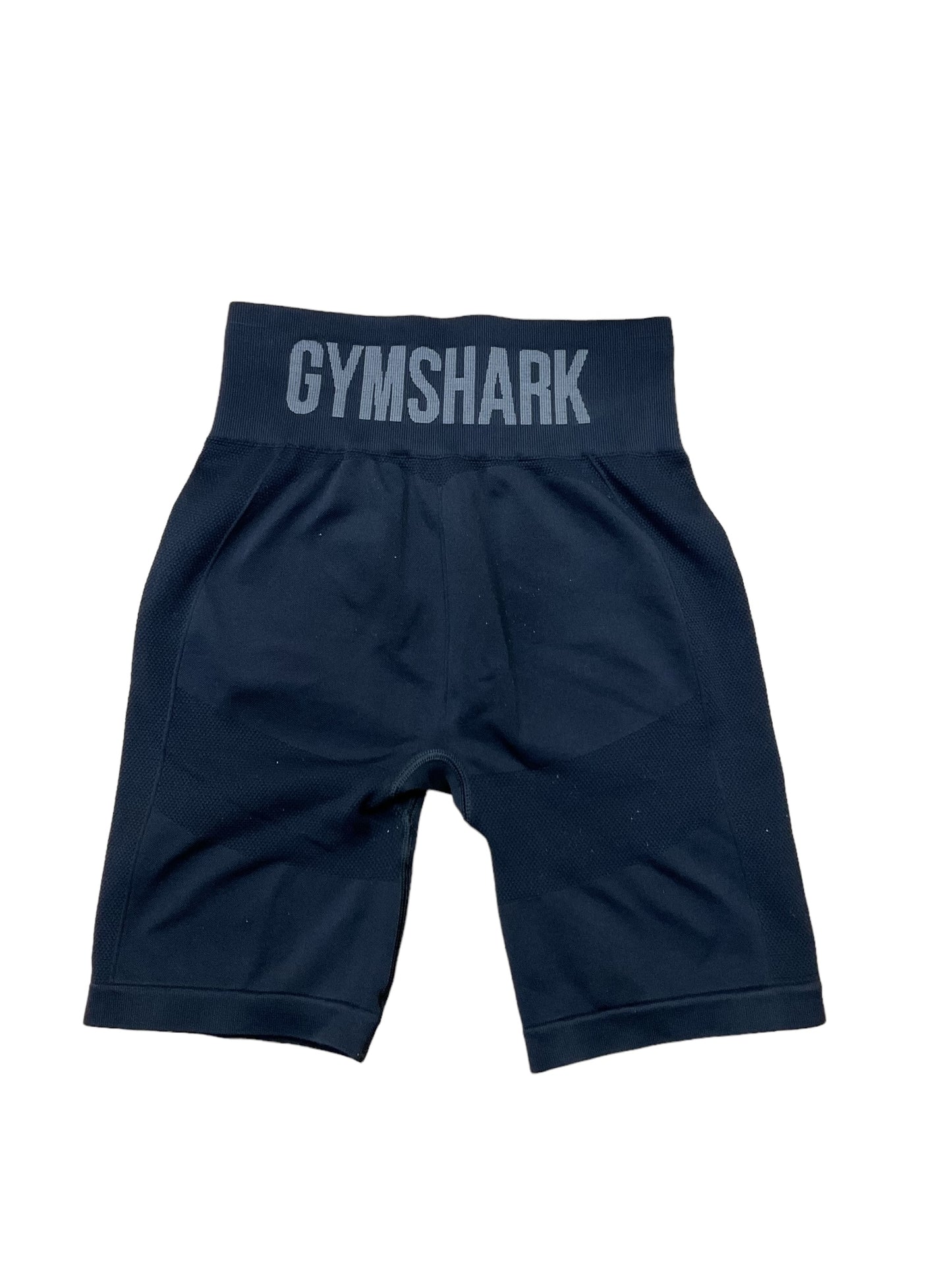 Athletic Shorts By Gym Shark In Grey, Size: Xs