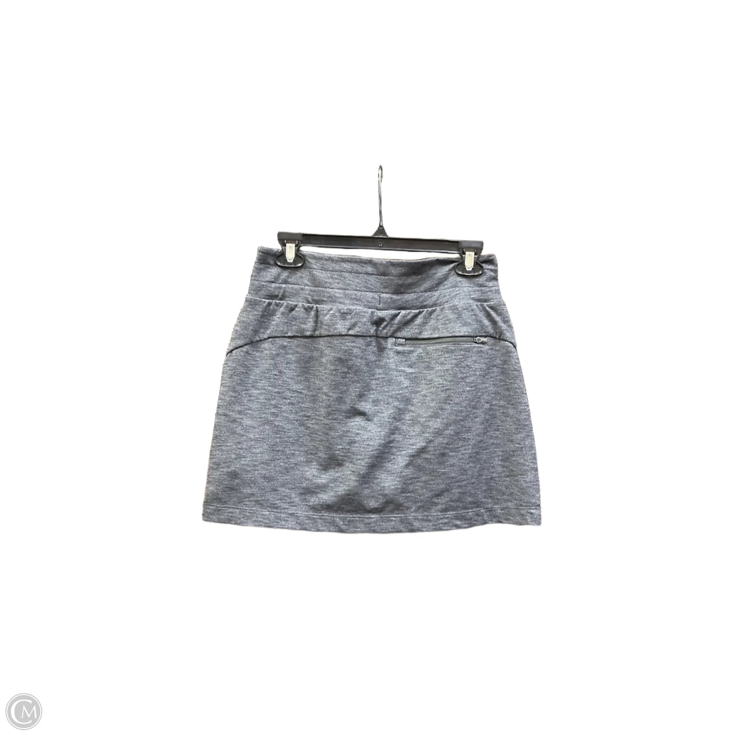 Athletic Skirt By Athleta In Grey, Size: M