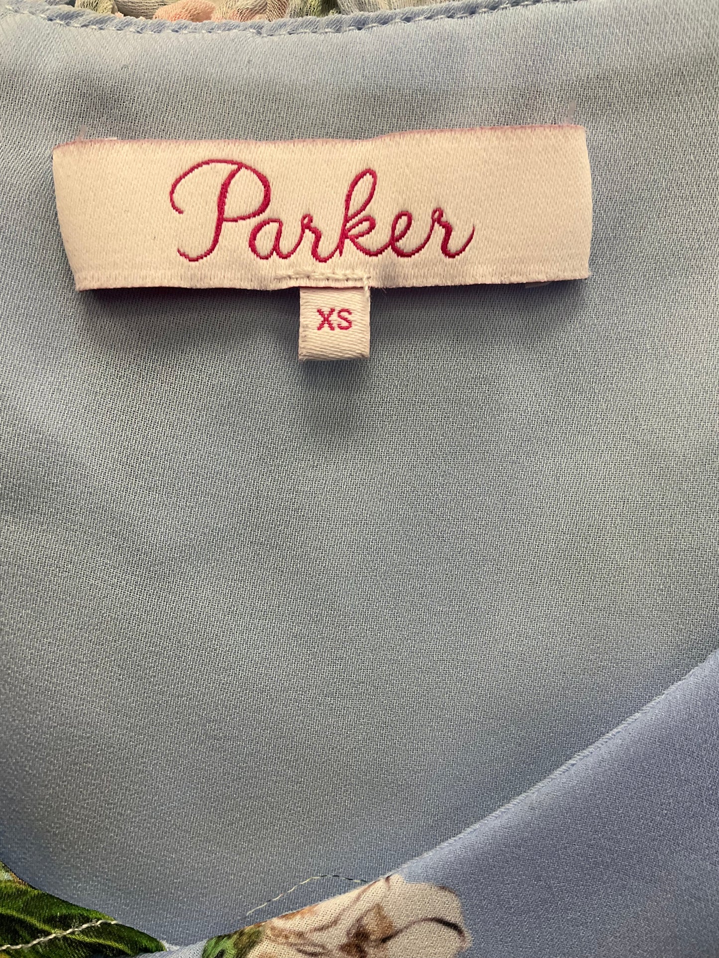 Top Long Sleeve By Parker  Size: Xs