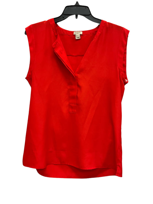 Top Sleeveless By J. Crew  Size: 4
