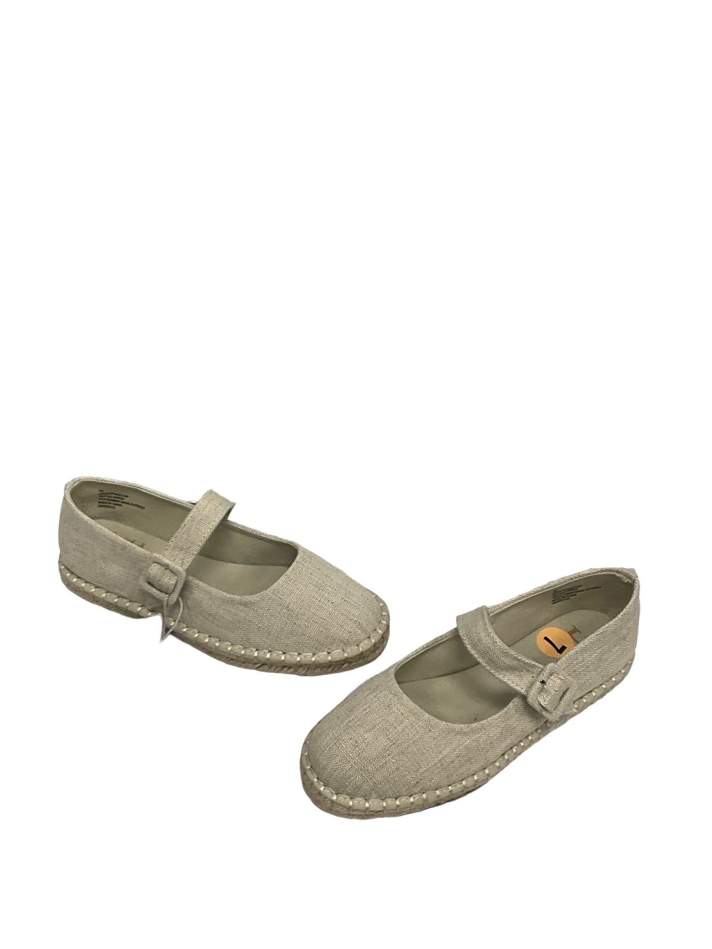 Sandals Flats By Haute Hippie  Size: 7