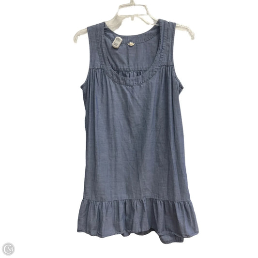 Dress Casual Short By J. Crew In Blue, Size: Xs