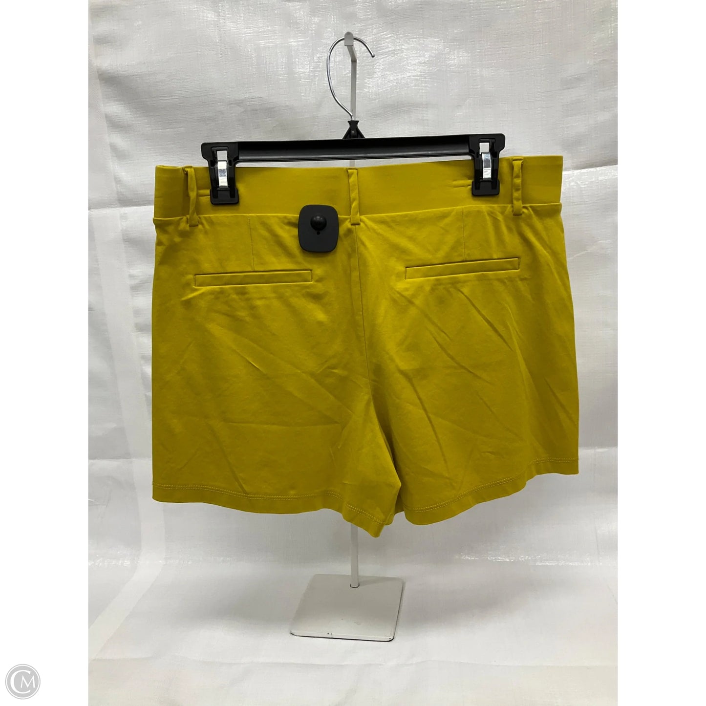 Shorts By Loft In Yellow, Size: M
