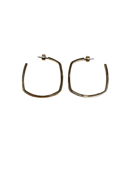Earrings Hoop Michael By Michael Kors