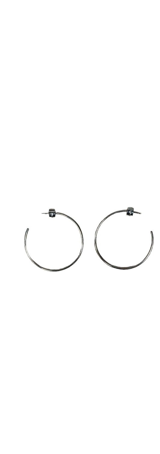 Earrings Hoop Michael By Michael Kors