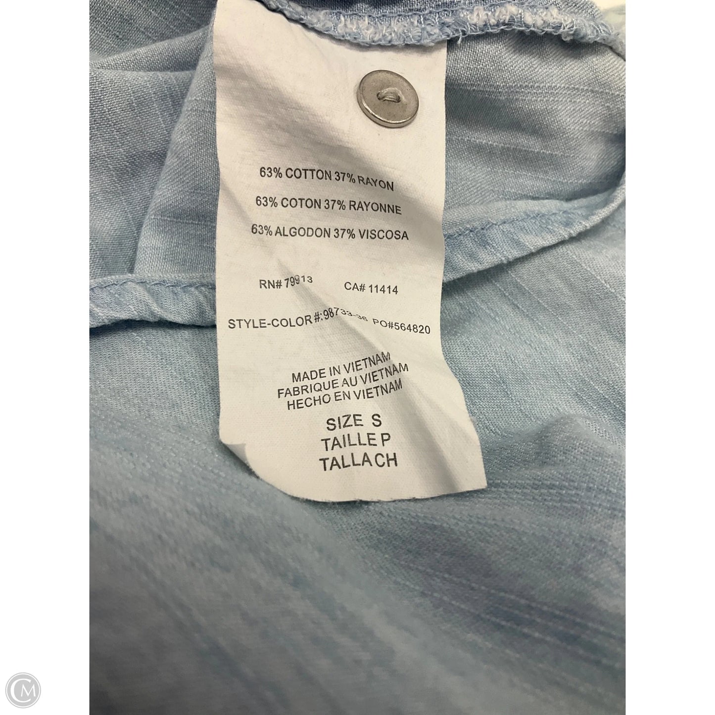 Maternity Dress By Motherhood, Size: S