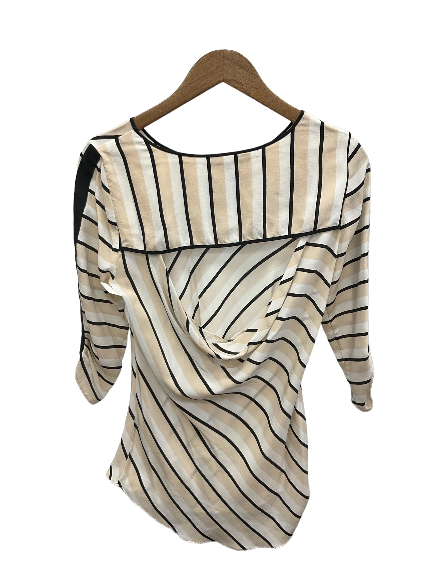 Top 3/4 Sleeve By Bcbg  Size: M