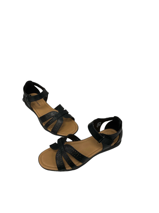 Sandals Flats By Comfortview  Size: 8