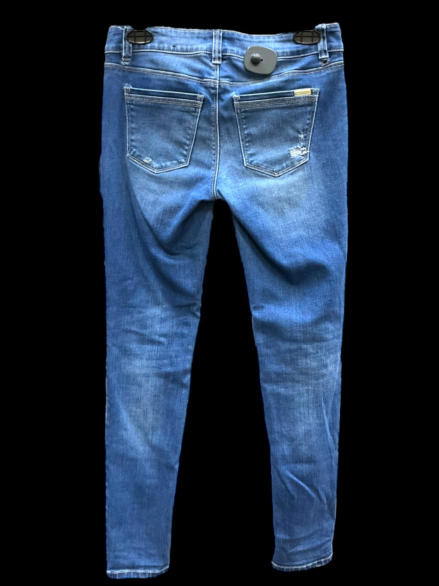 Jeans Skinny By White House Black Market In Blue, Size: 0