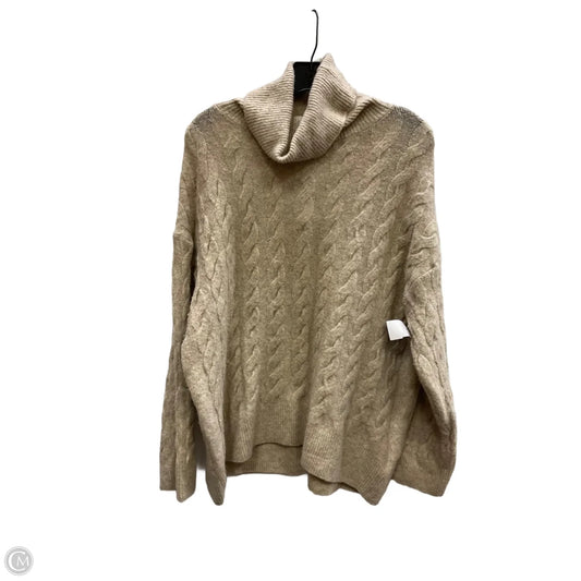 Sweater By H&m In Brown, Size: M