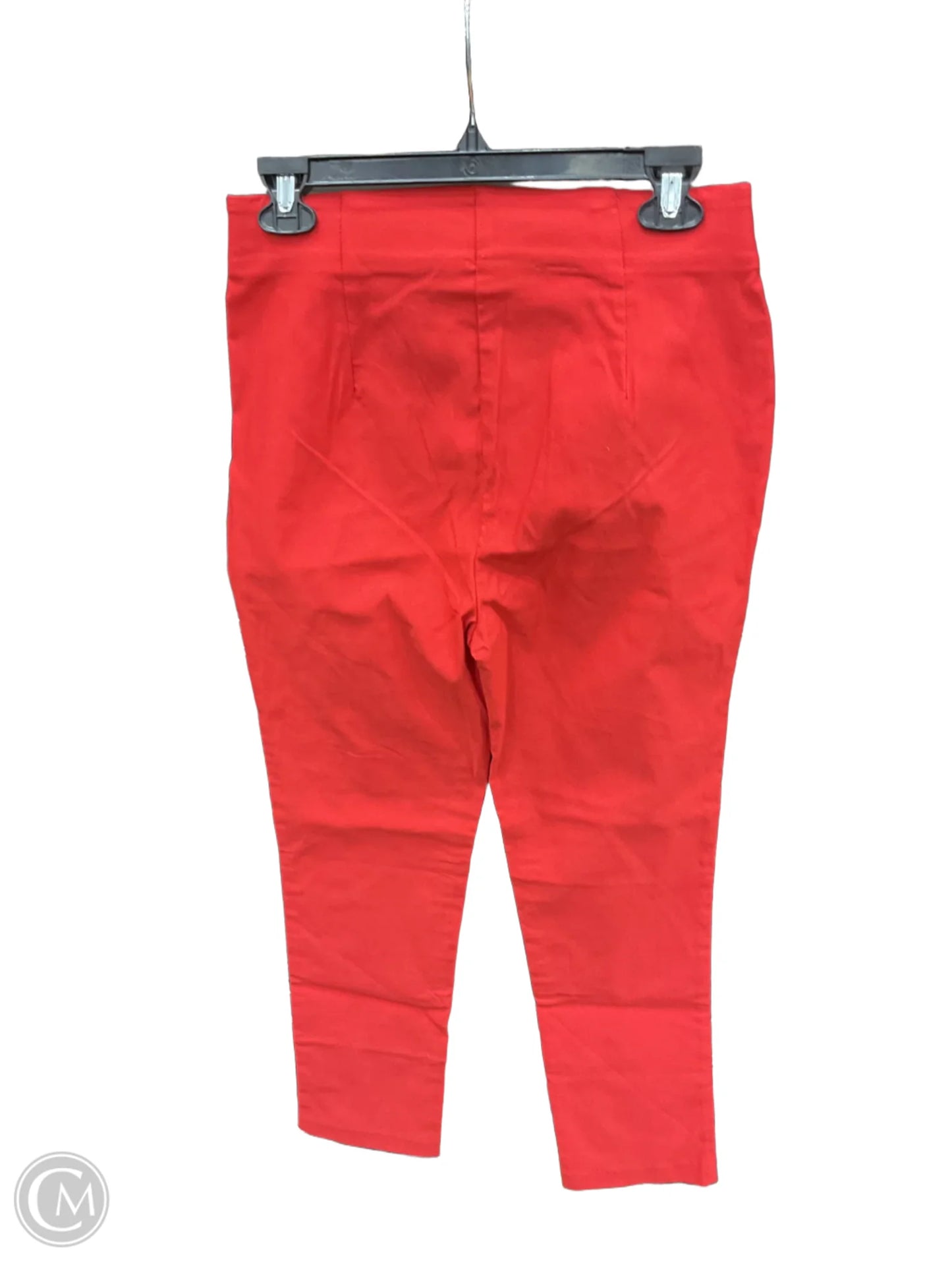 Pants Dress By Rafaella In Red, Size: 4