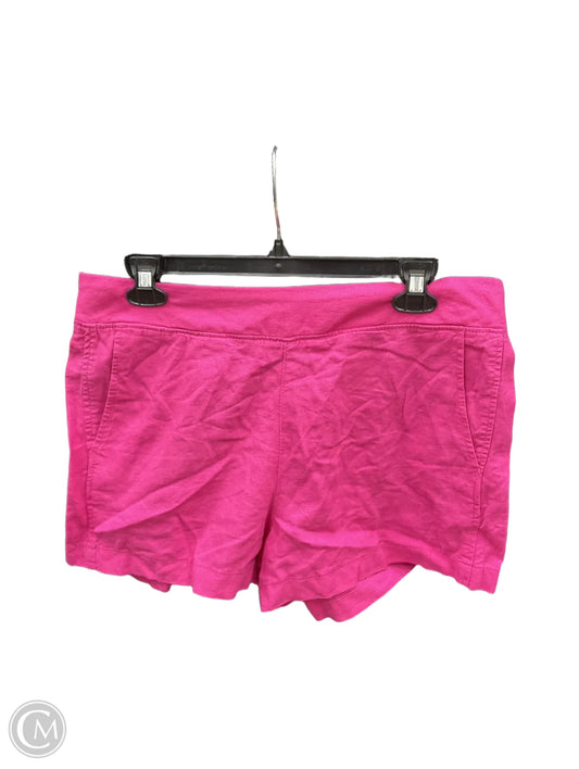 Shorts By Gap In Pink, Size: L