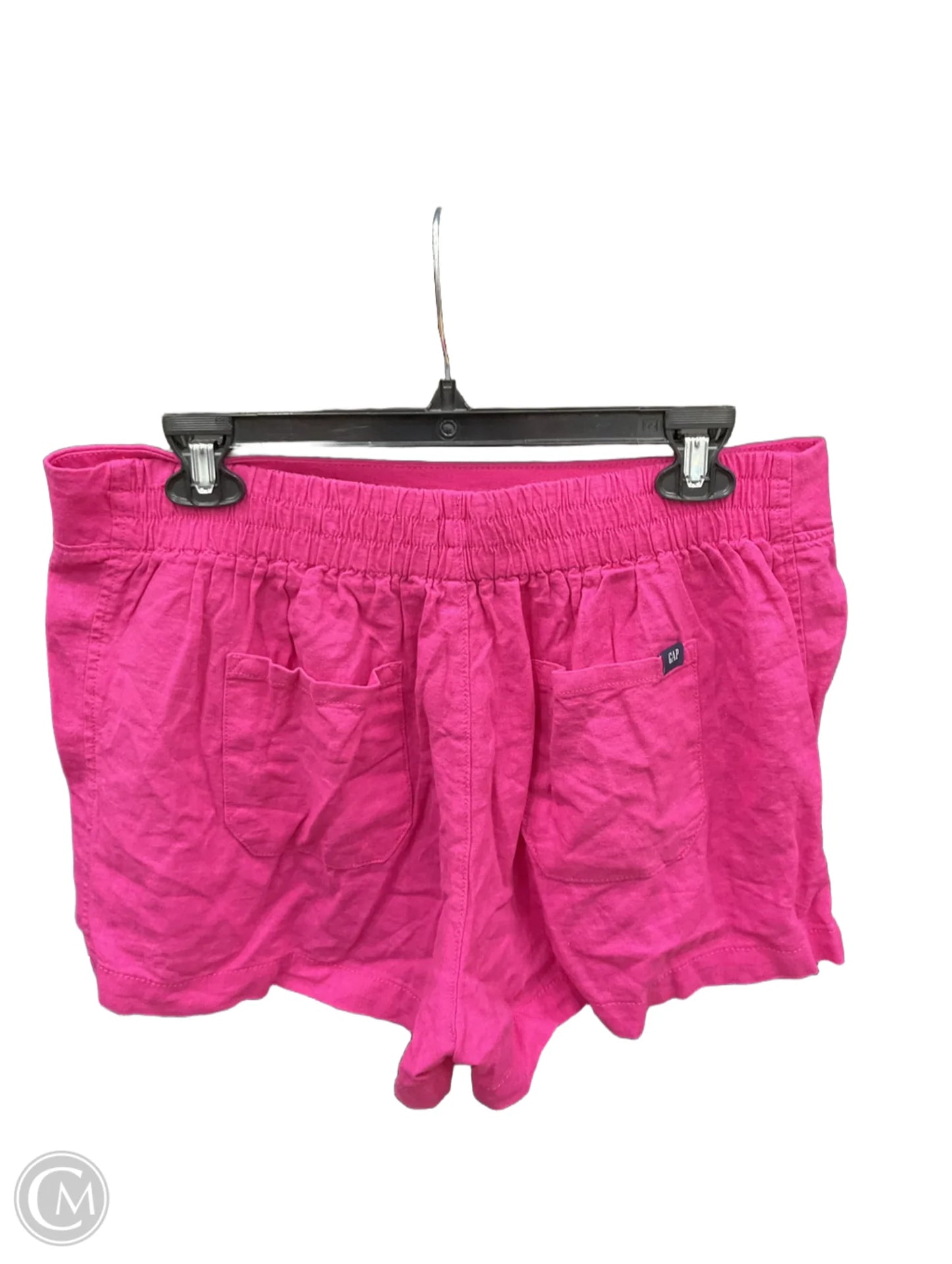 Shorts By Gap In Pink, Size: L