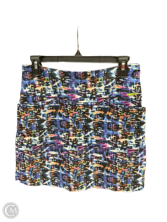 Skirt Midi By Clothes Mentor In Blue, Size: 6