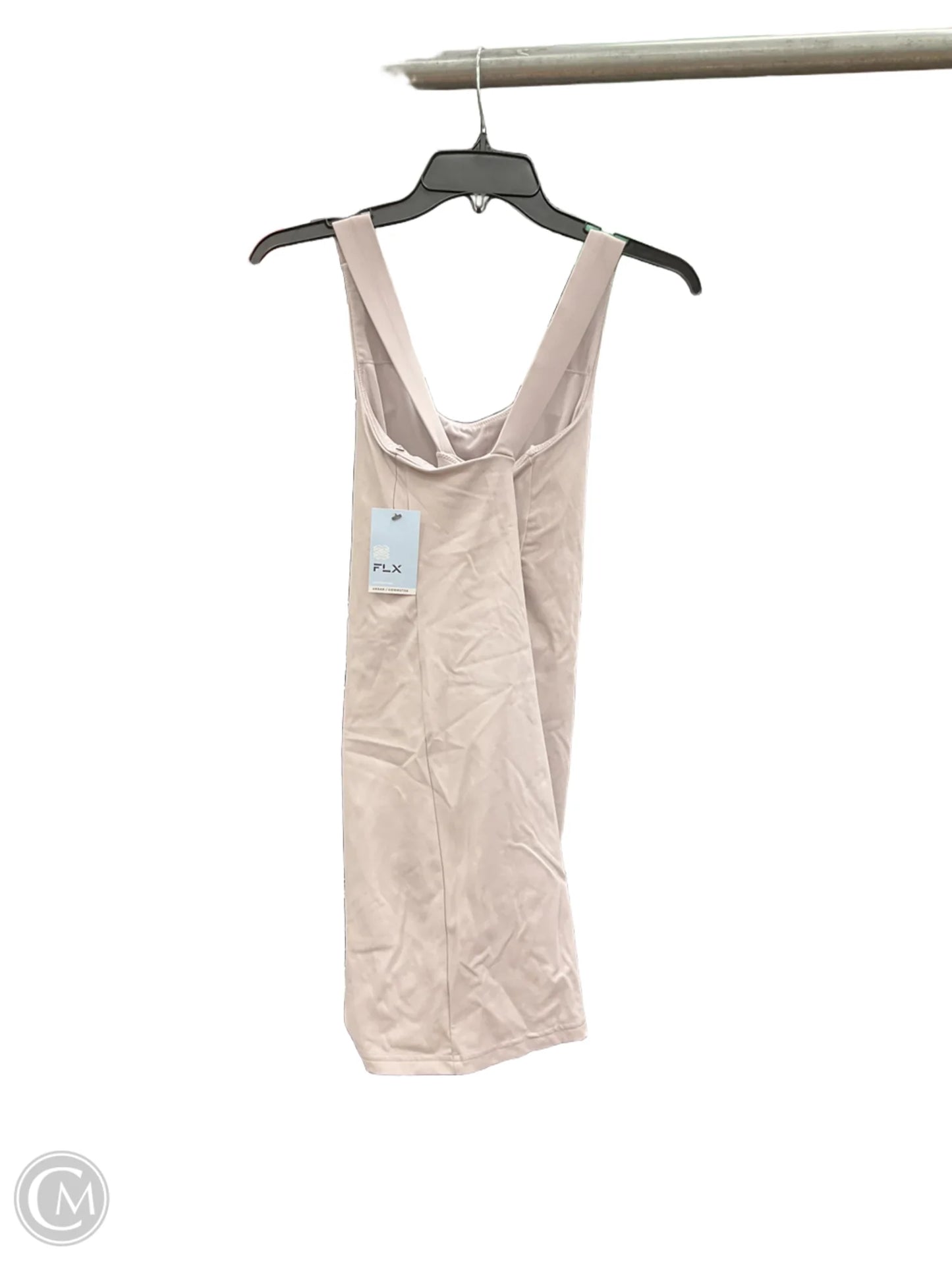 Athletic Tank Top By Flx In Mauve, Size: Xs