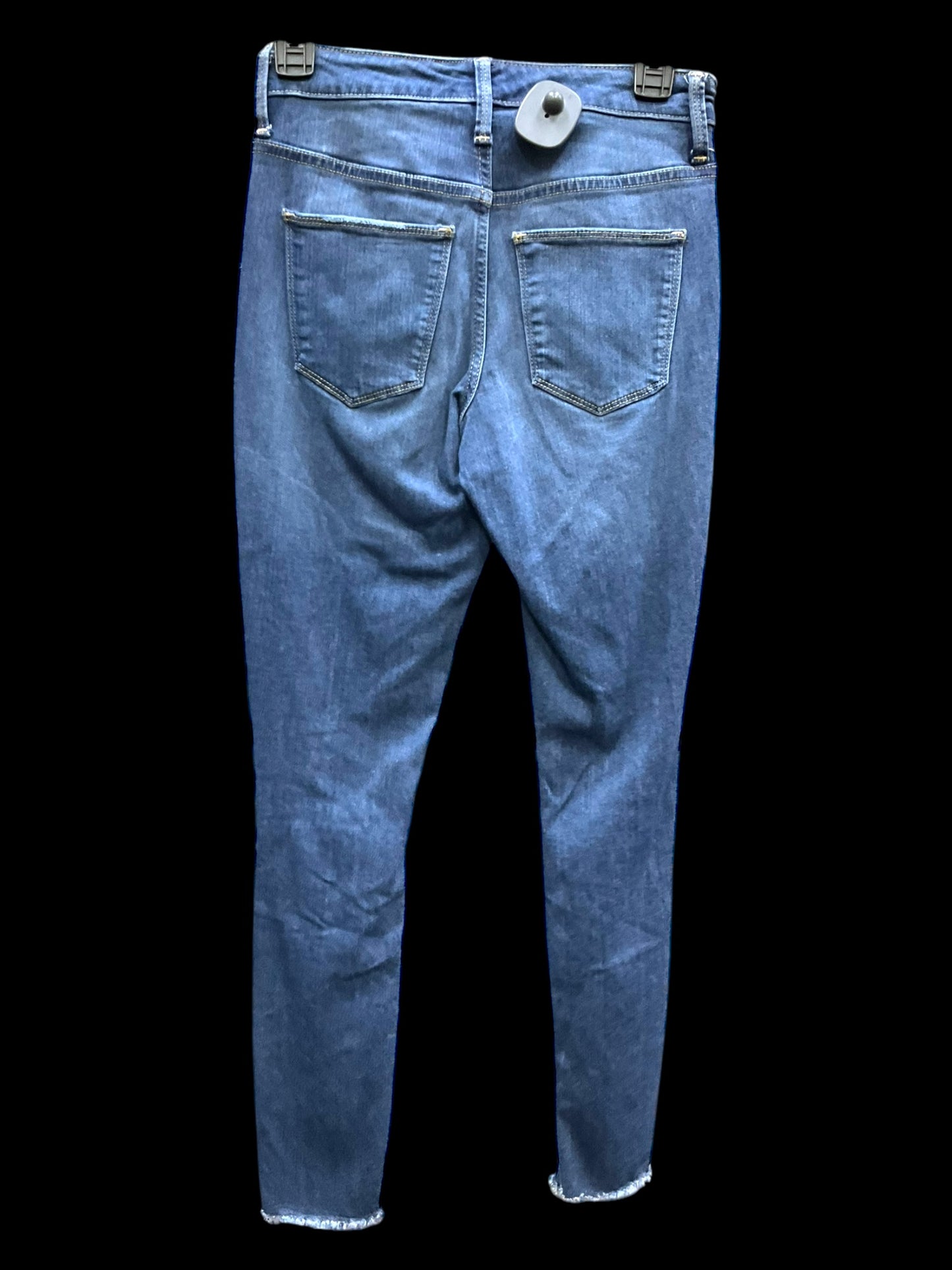 Jeans Boot Cut By Universal Thread In Blue Denim, Size: 00