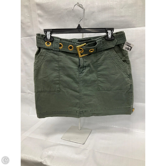 Skirt Midi By Sanctuary In Green, Size: 6
