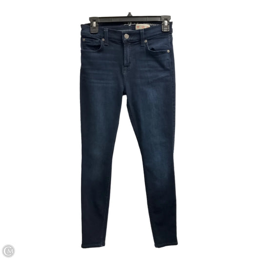 Jeans Skinny By Cma In Blue Denim, Size: 2