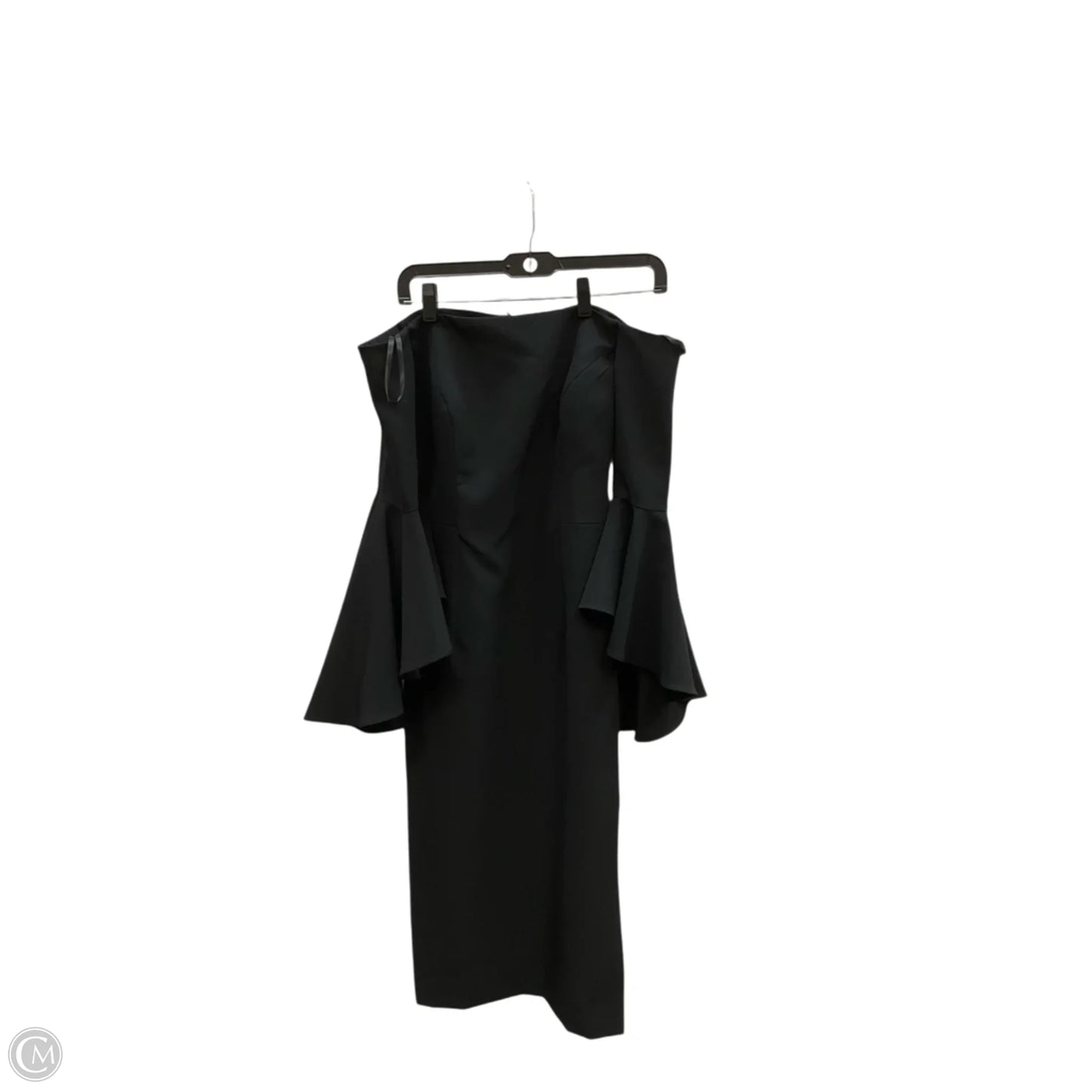 Dress Designer By Milly In Black, Size: 6