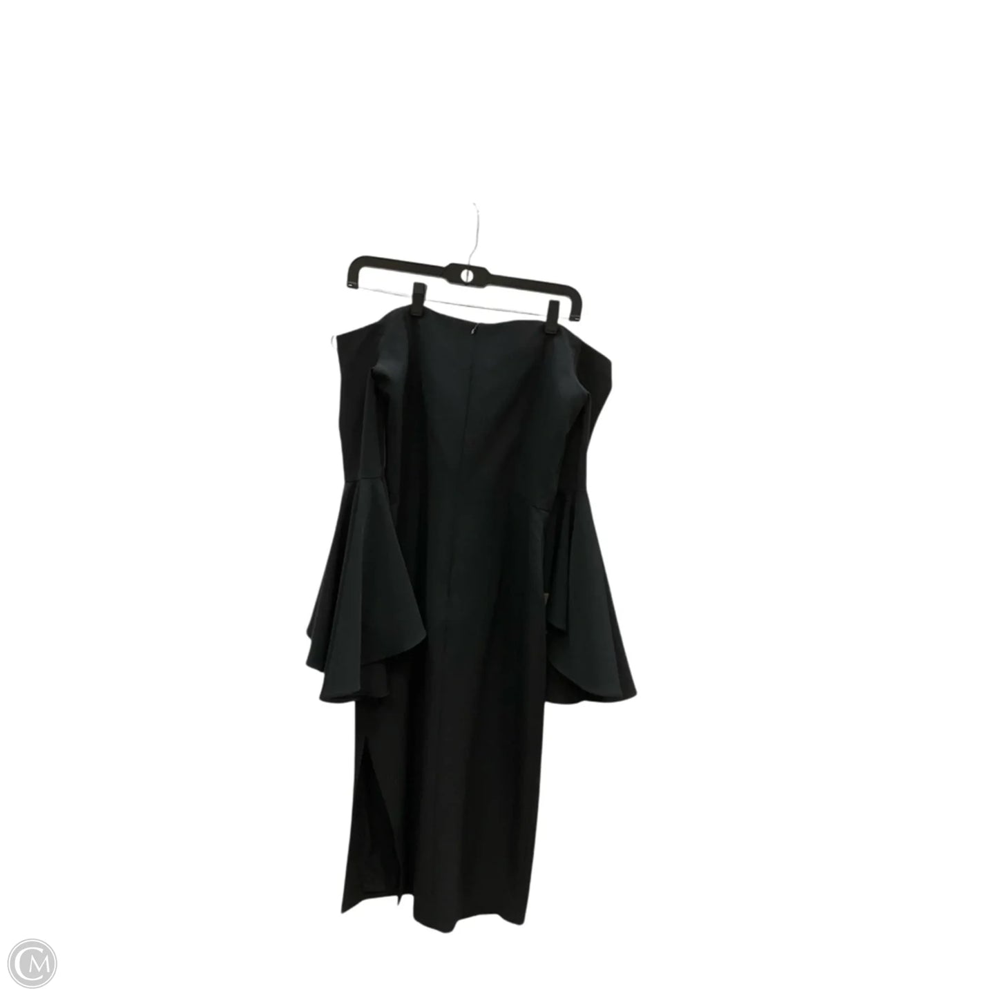 Dress Designer By Milly In Black, Size: 6