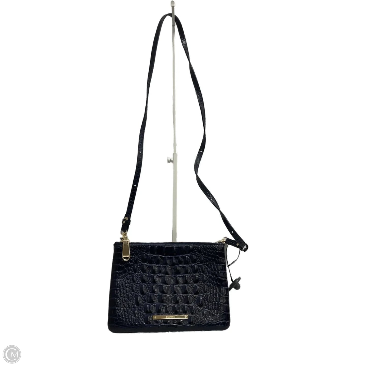 Crossbody Designer By Brahmin, Size: Medium