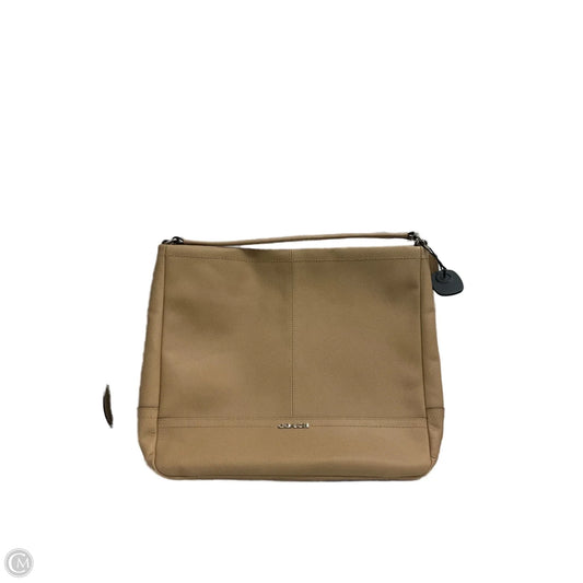 Crossbody Designer By Coach, Size: Large
