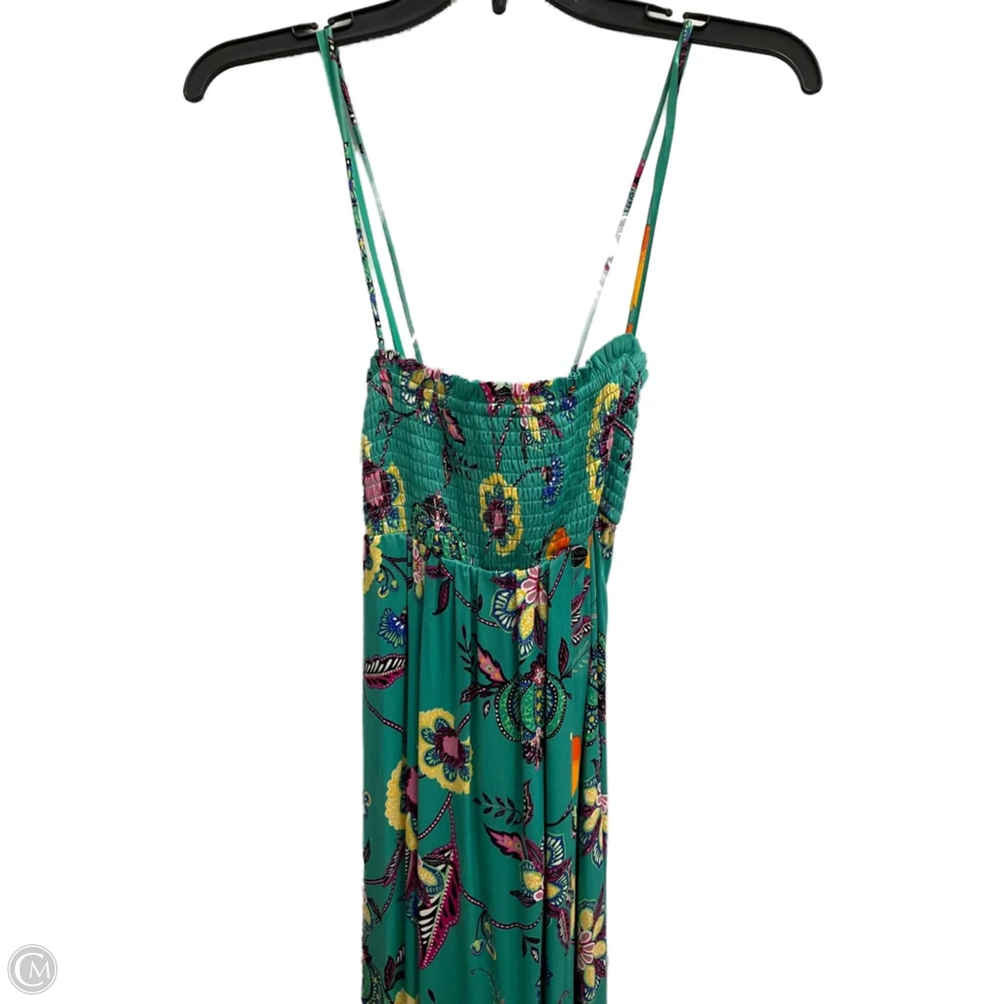 Dress Casual Maxi By Maeve In Taupe, Size: Xs