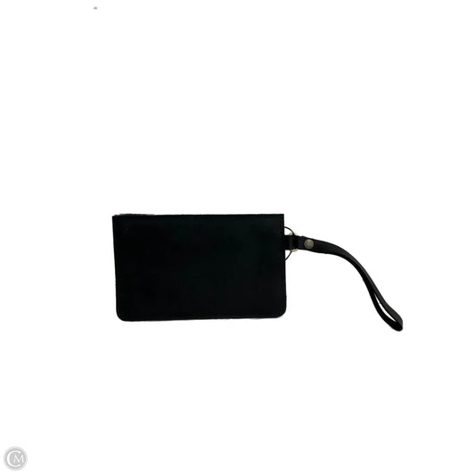Wristlet Leather By Cmc, Size: Medium