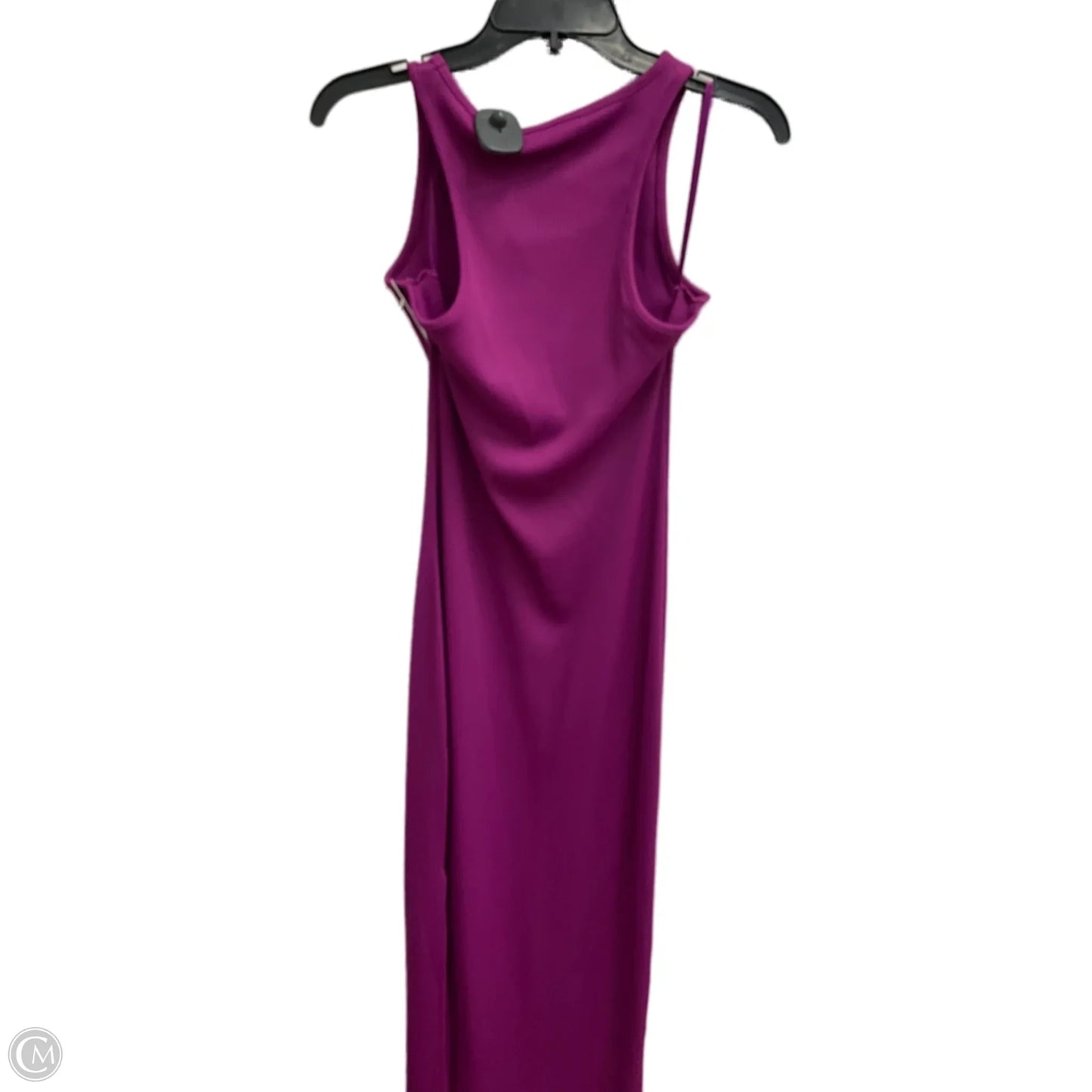 Dress Casual Maxi By White House Black Market In Purple, Size: S