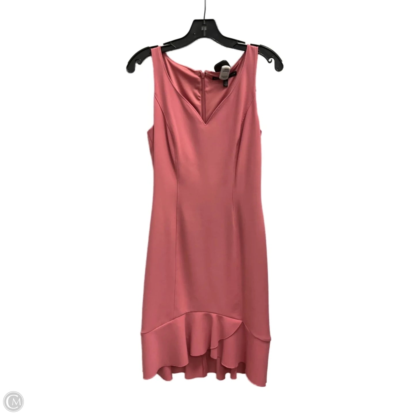 Dress Casual Short By White House Black Market In Pink, Size: 2