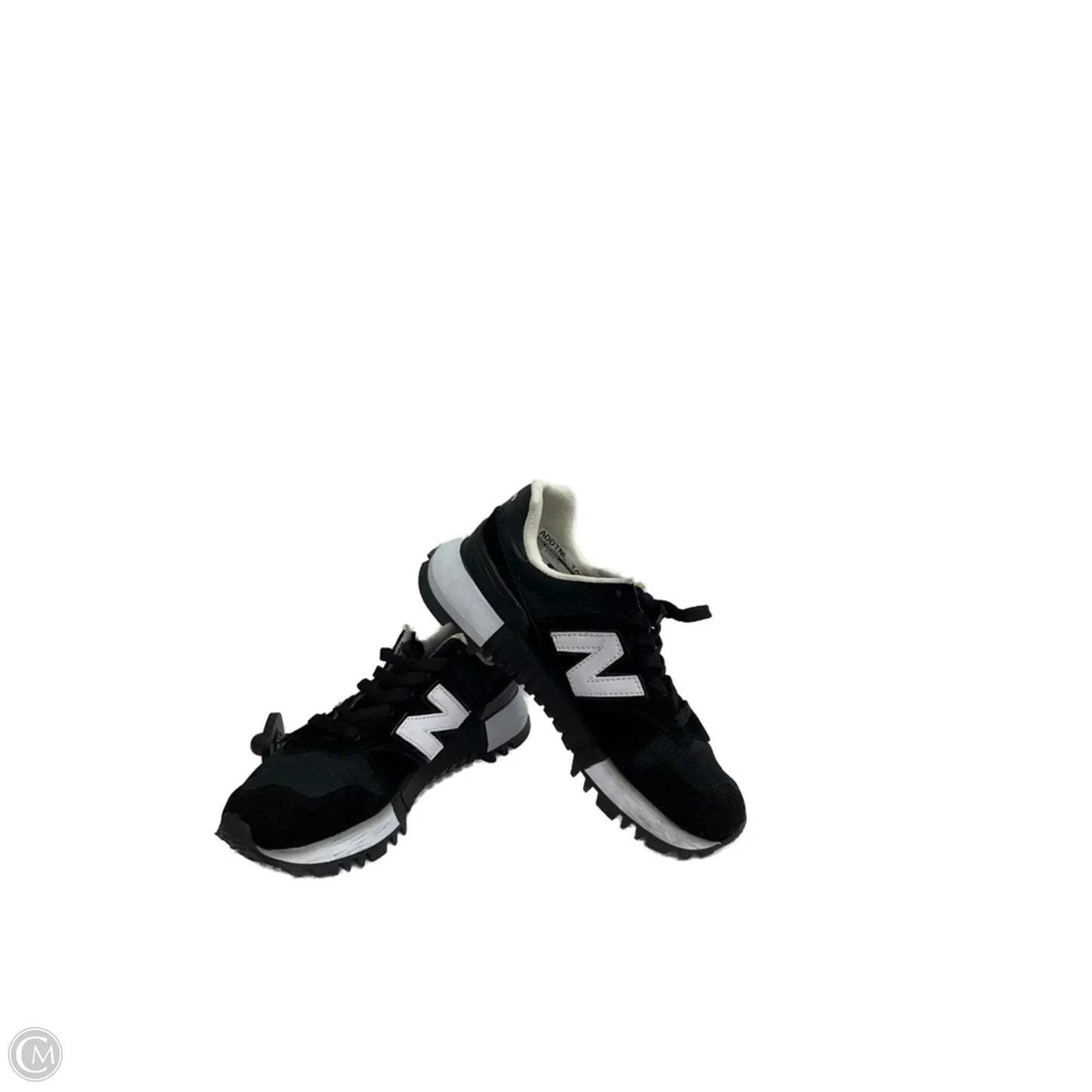 Shoes Athletic By New Balance In Black, Size: 8