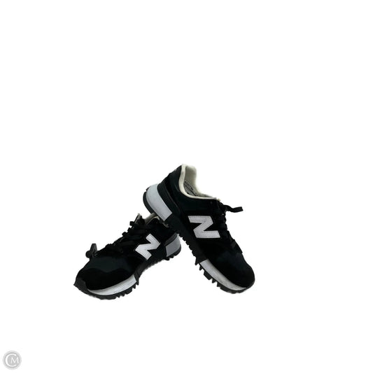 Shoes Athletic By New Balance In Black, Size: 8