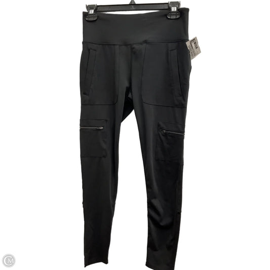 Pants Leggings By Betsey Johnson In Black, Size: S