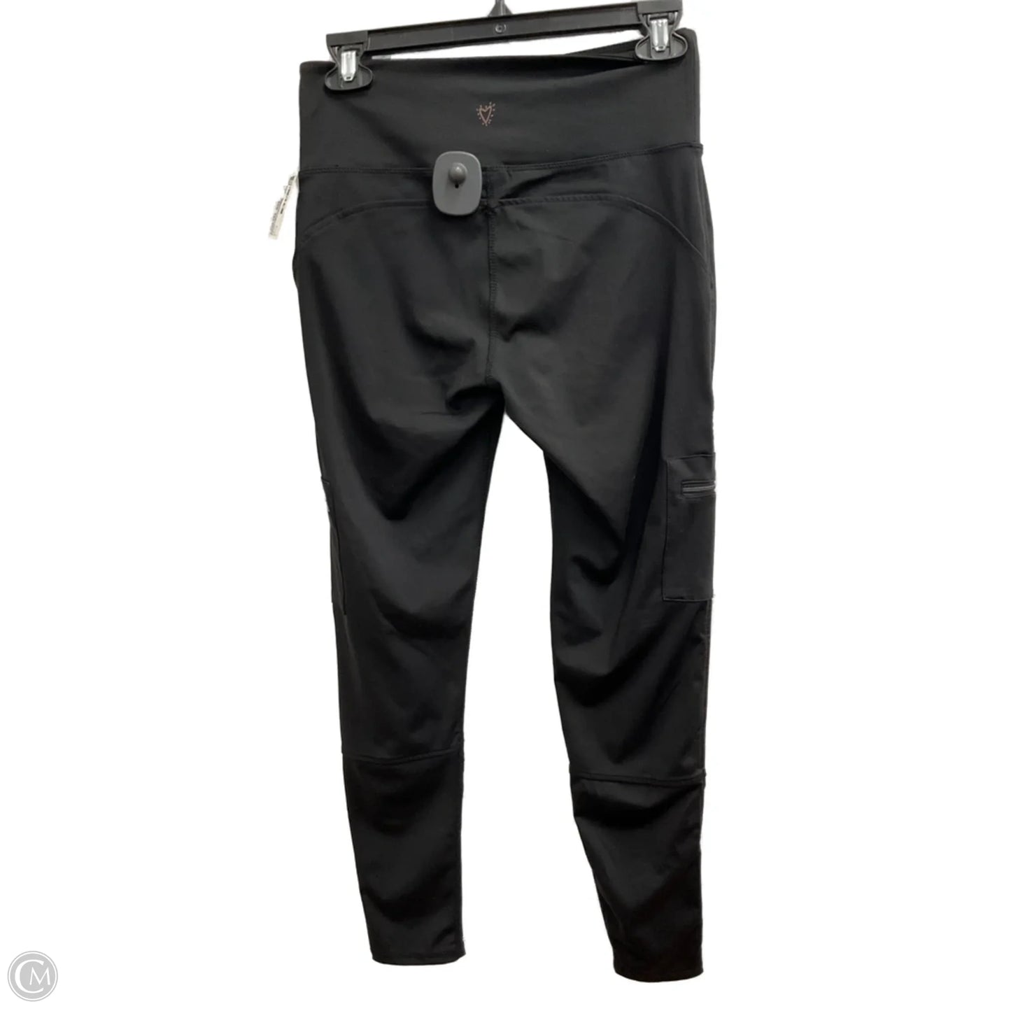 Pants Leggings By Betsey Johnson In Black, Size: S