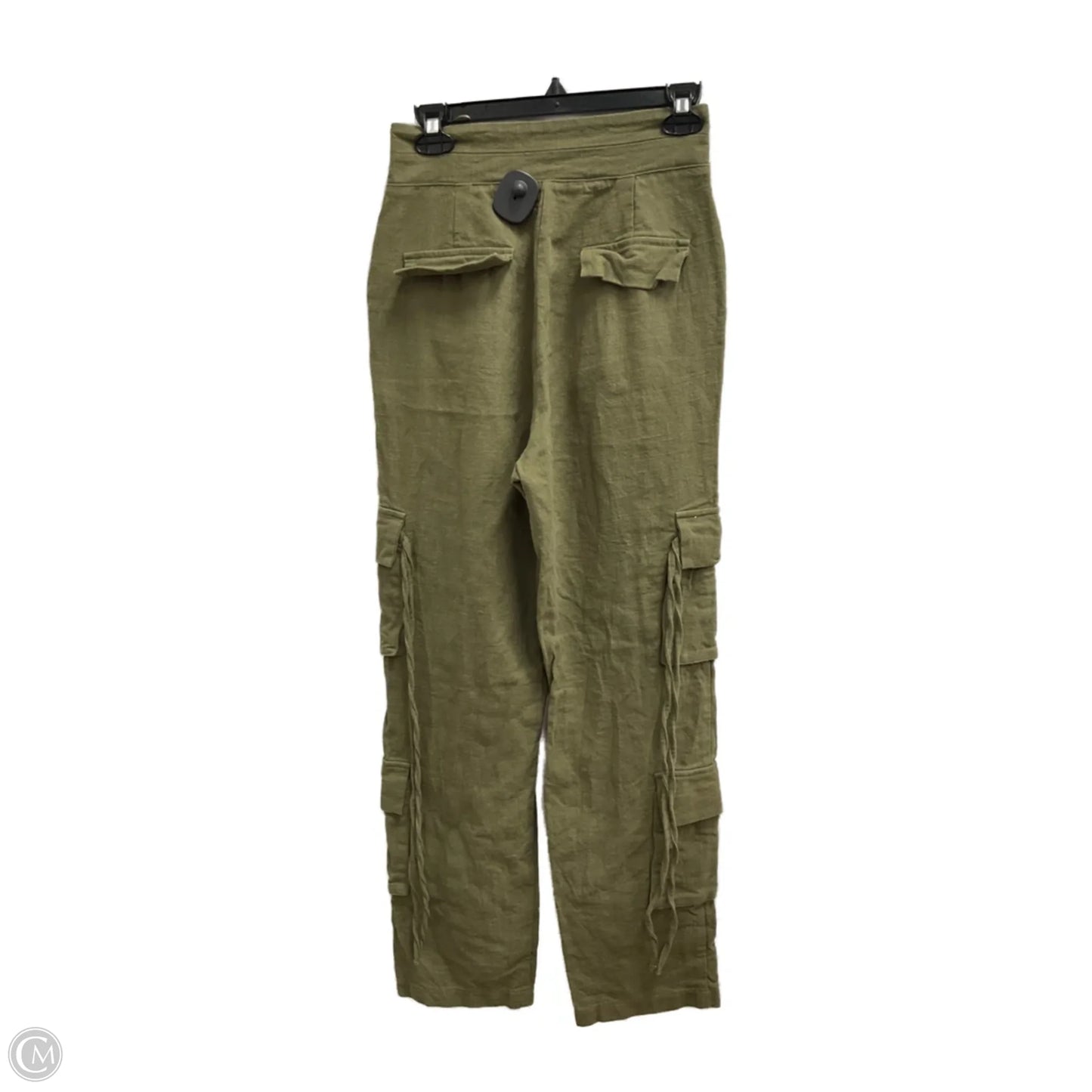 Pants Cargo & Utility By Clothes Mentor In Green, Size: S