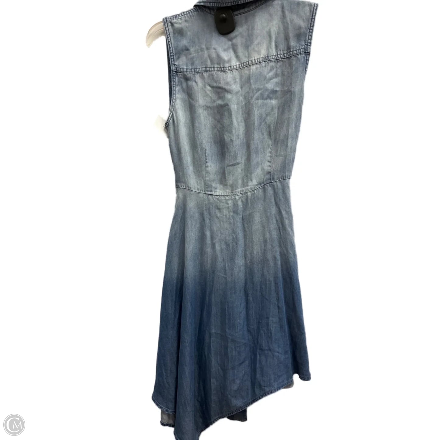 Dress Casual Short By Inc In Blue Denim, Size: S