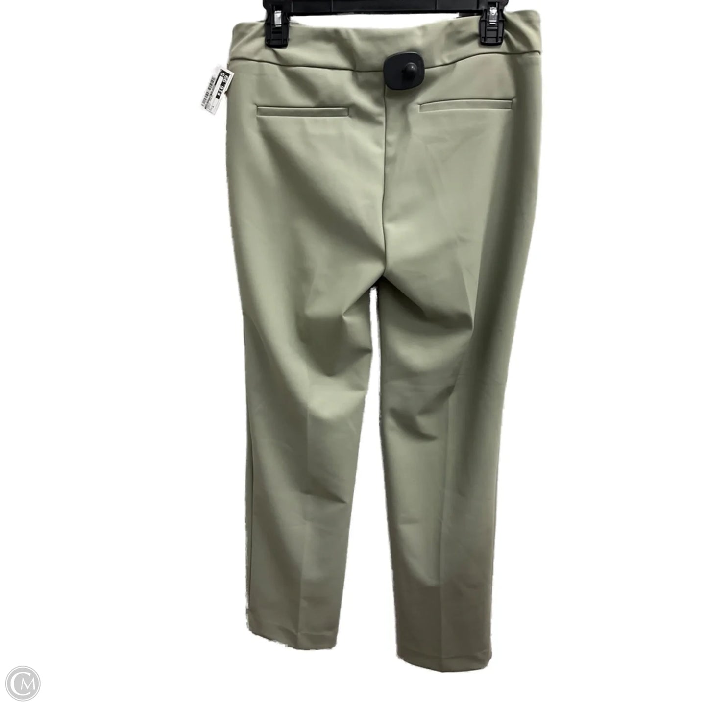 Pants Dress By Christian Siriano In Green, Size: 8